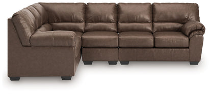 WillowBend - Sectional - Hornell Furniture Outlet