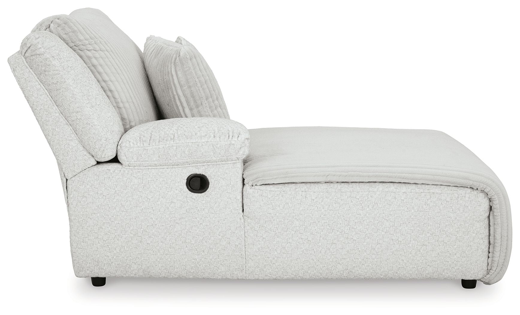 Top Tier - Reclining Sectional - Hornell Furniture Outlet