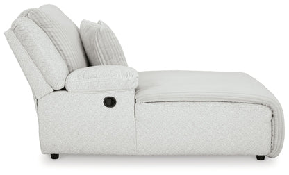 Top Tier - Reclining Sectional - Hornell Furniture Outlet