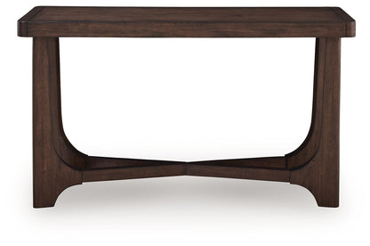 Korestone - Rectangular Cocktail Table - Hornell Furniture Outlet