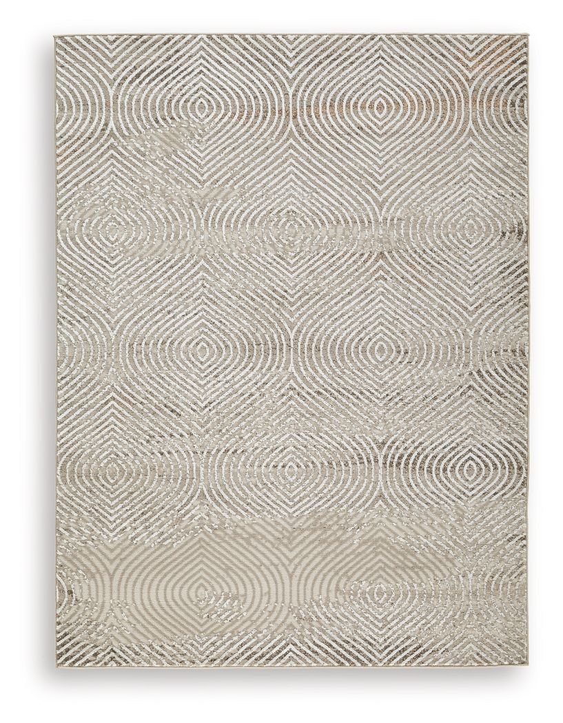 Bachus - Rug - Hornell Furniture Outlet