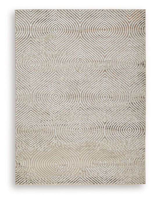 Bachus - Rug - Hornell Furniture Outlet