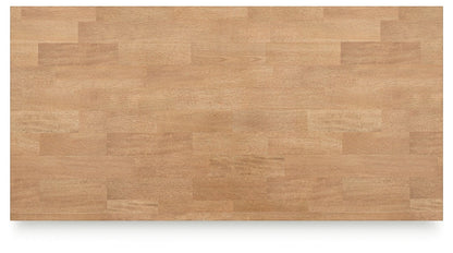 Gesthaven - Rectangular Dining Room Counter Table - Hornell Furniture Outlet