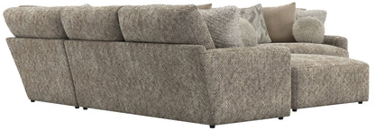 Turner - Sectional - Hornell Furniture Outlet