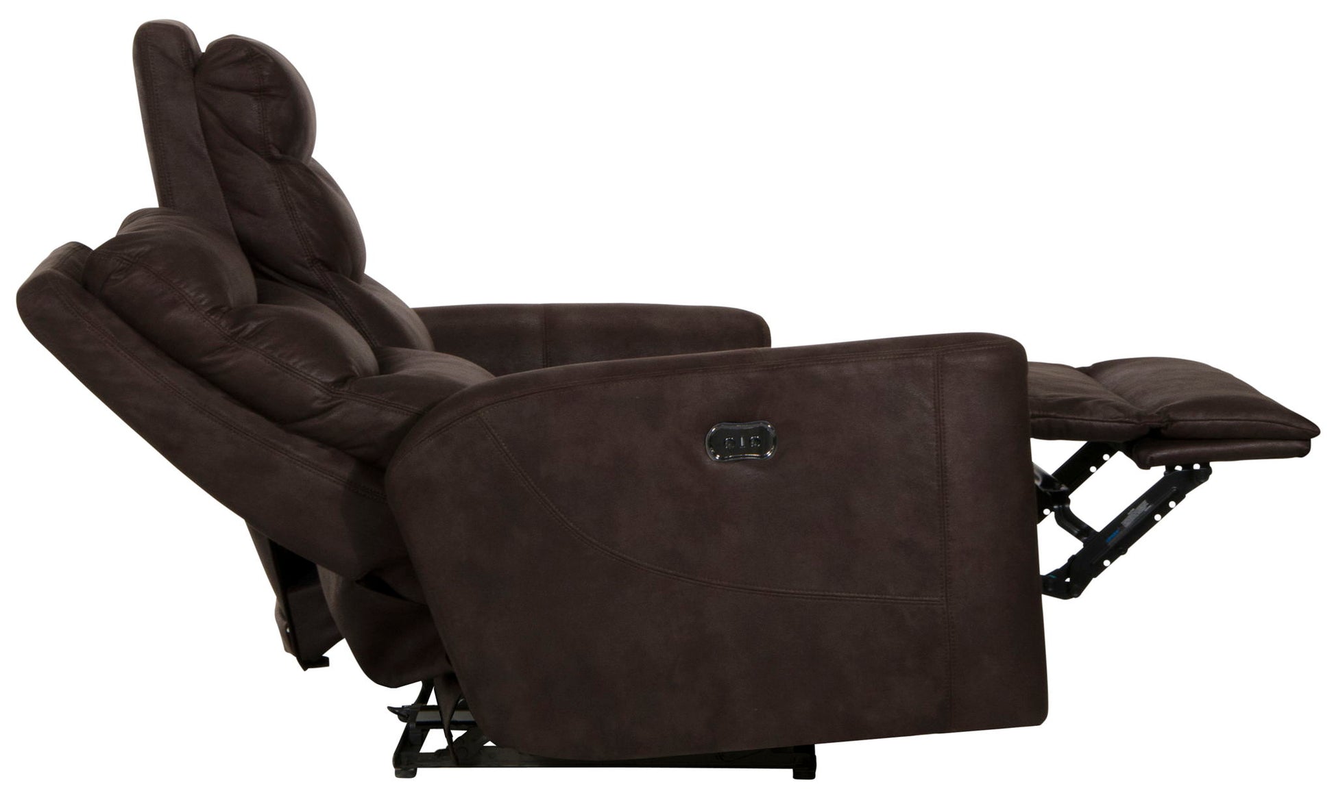 Gill - Reclining Loveseat - Hornell Furniture Outlet