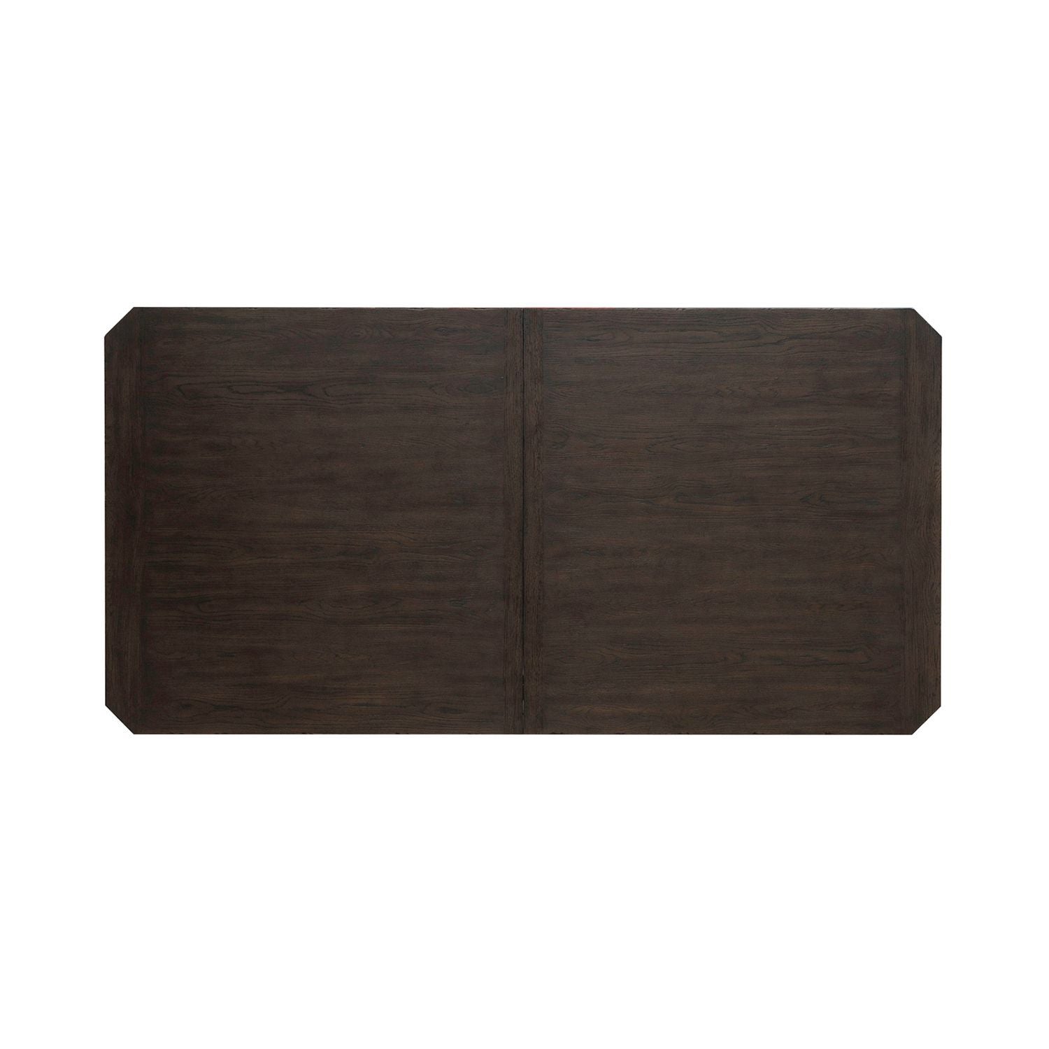 Grant Park - Trestle Table - Brown - Hornell Furniture Outlet