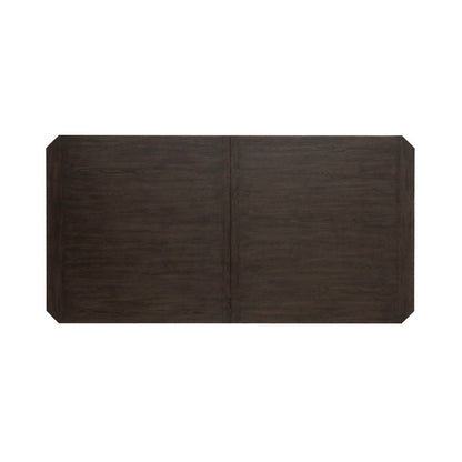 Grant Park - Trestle Table - Brown - Hornell Furniture Outlet