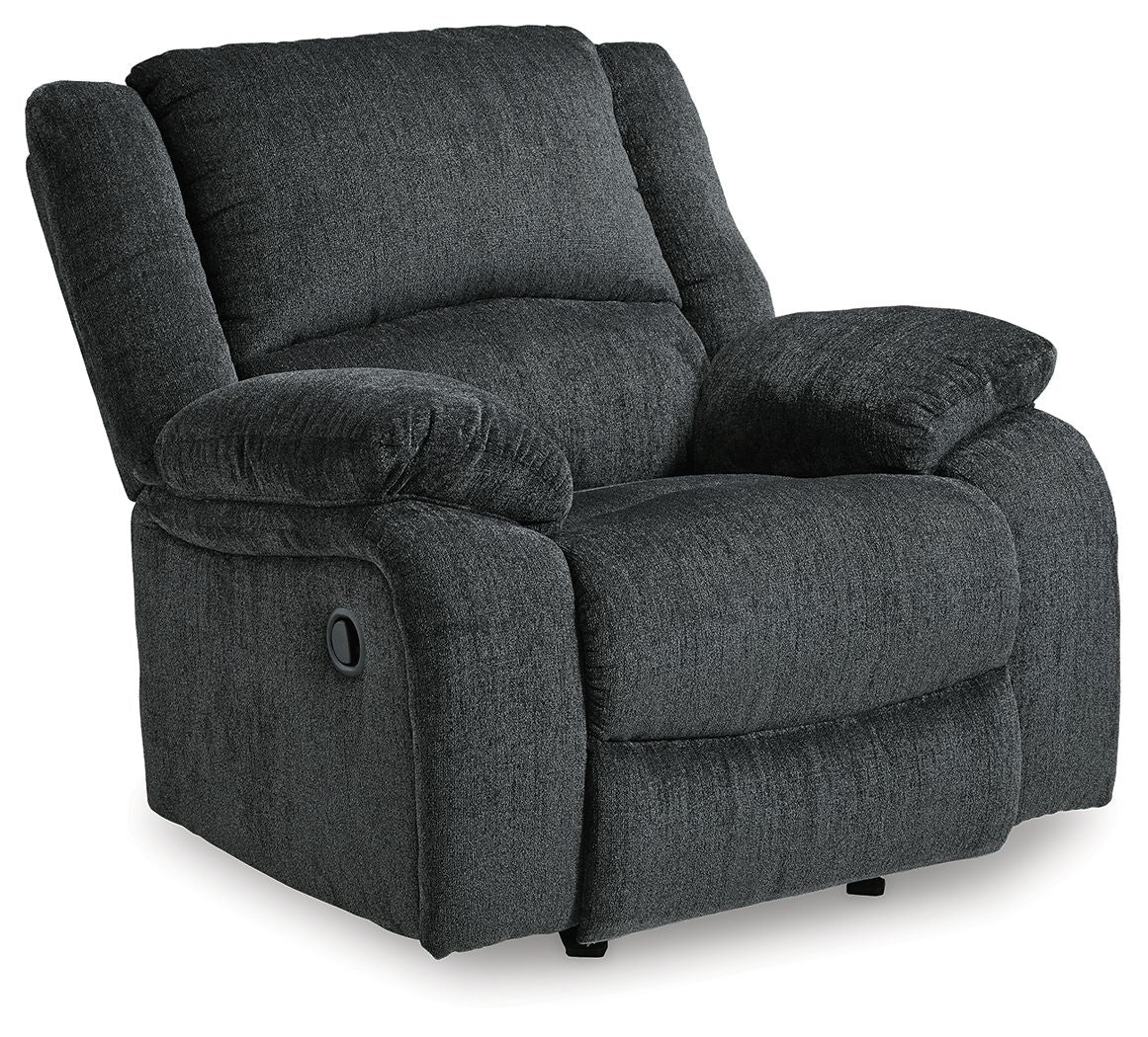 Draycoll - Rocker Recliner - Hornell Furniture Outlet