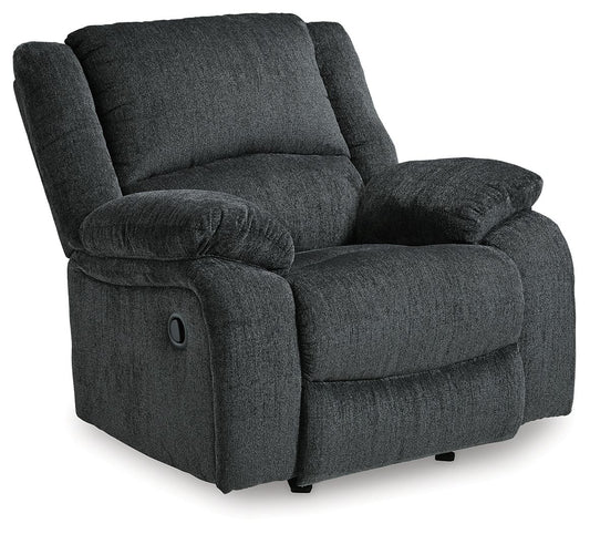 Draycoll - Rocker Recliner - Hornell Furniture Outlet