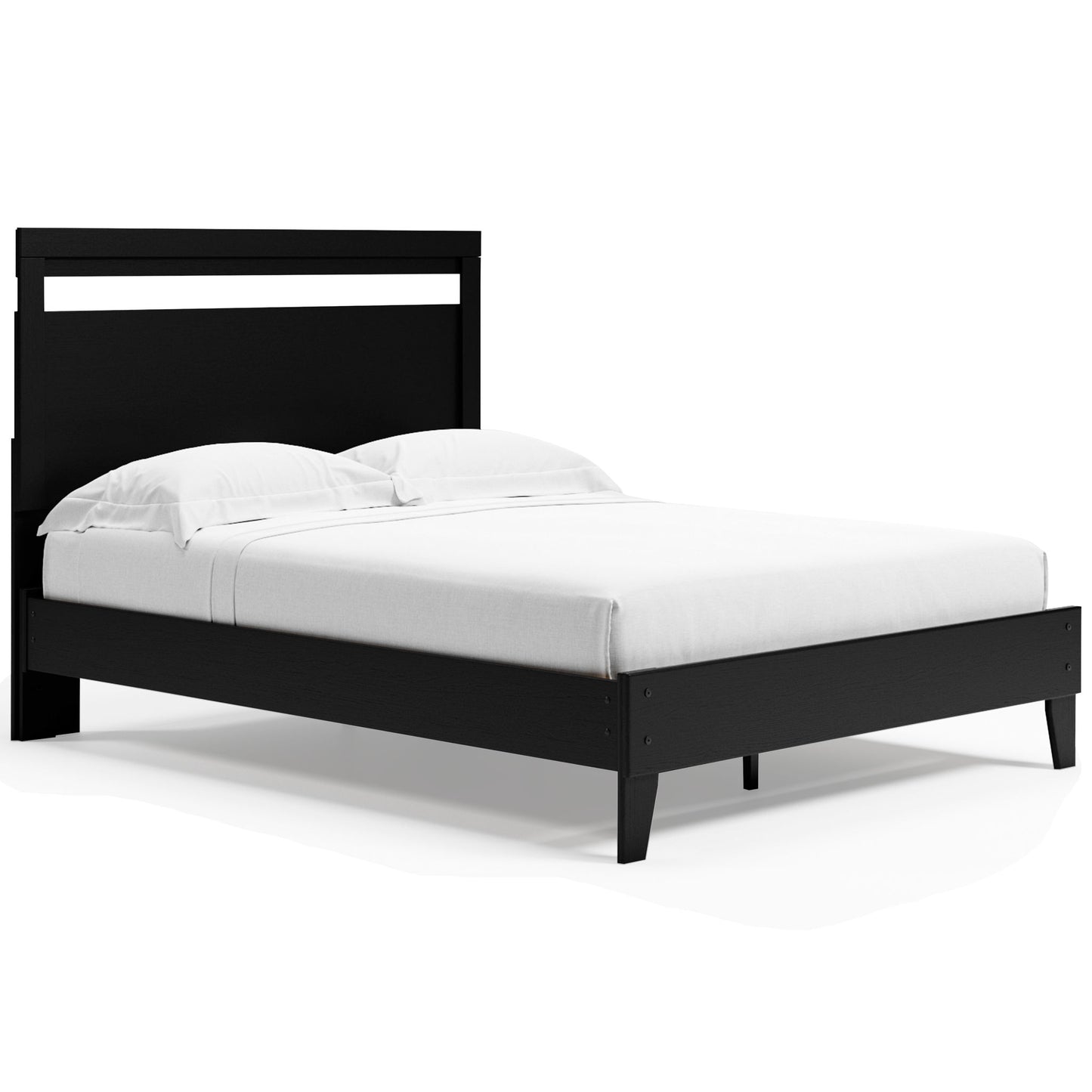 Finch - Panel Platform Bed - Hornell Furniture Outlet