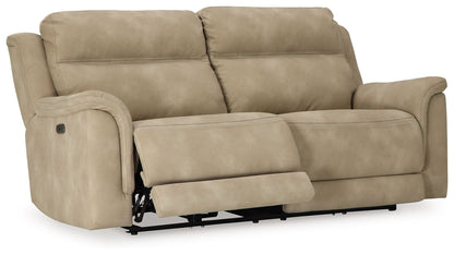 Next - Gen - Power Reclining Sofa - Hornell Furniture Outlet