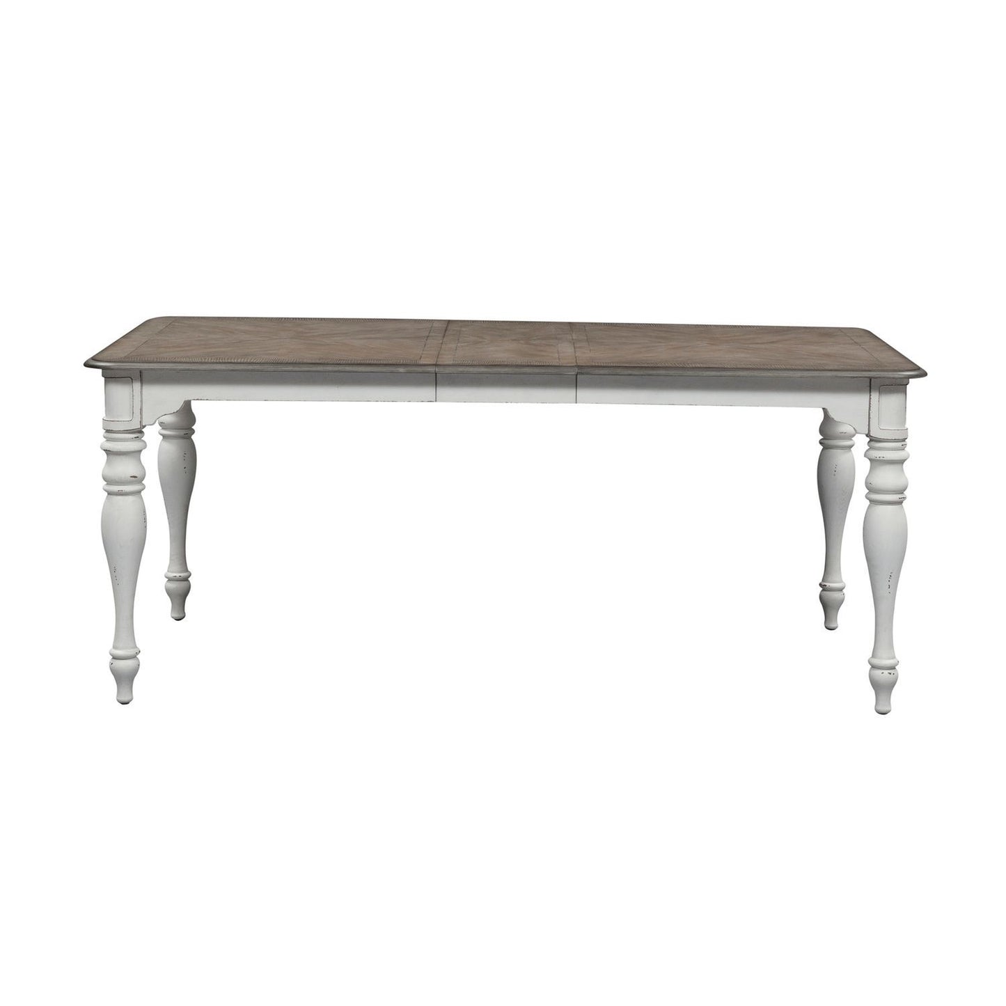 Magnolia Manor - Leg Table Set - Hornell Furniture Outlet