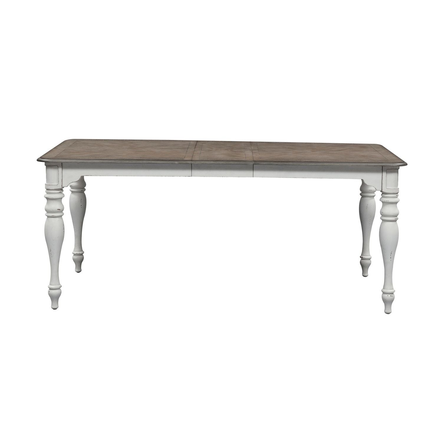 Magnolia Manor - Leg Table Set - Hornell Furniture Outlet