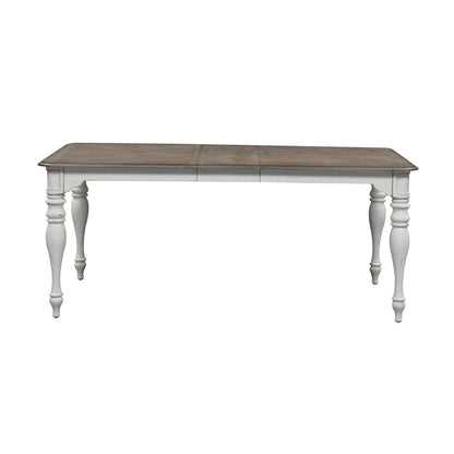 Magnolia Manor - Leg Table Set - Hornell Furniture Outlet