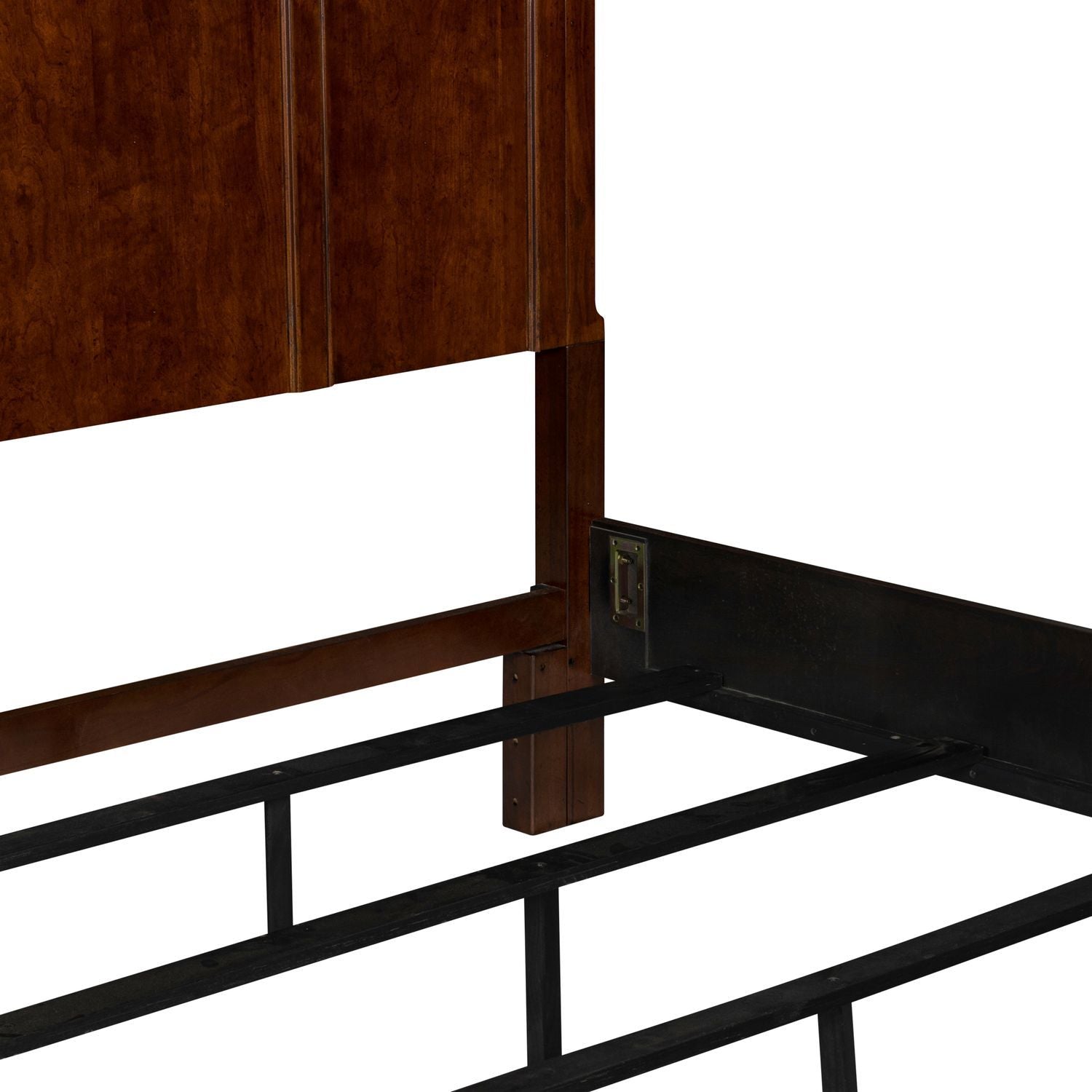 Rustic Traditions - Panel Bed - Hornell Furniture Outlet