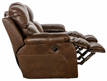 Positano - Reclining Sofa - Hornell Furniture Outlet