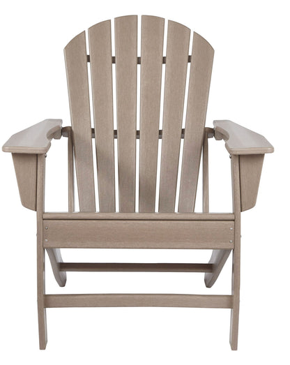 Sundown Treasure - Outdoor Adirondack Chair - Hornell Furniture Outlet