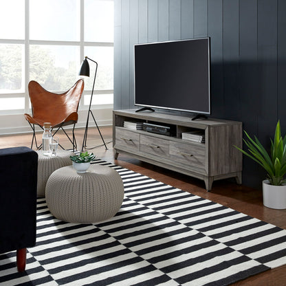 Mercury - TV Console - Hornell Furniture Outlet