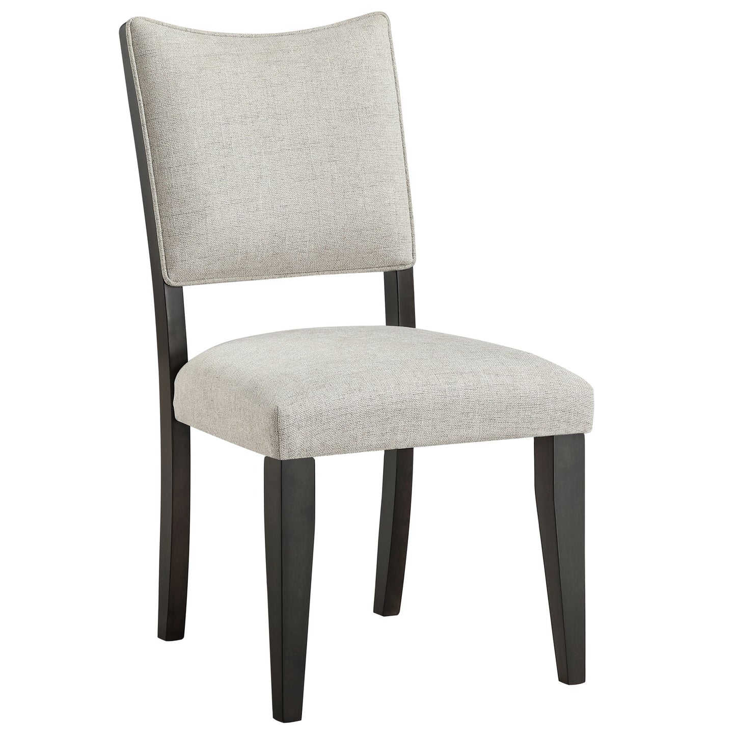 Roatan - Side Chair - Gray - Hornell Furniture Outlet
