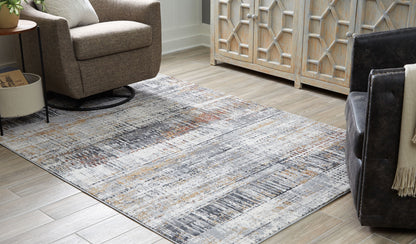 Rhettner - Rug - Hornell Furniture Outlet