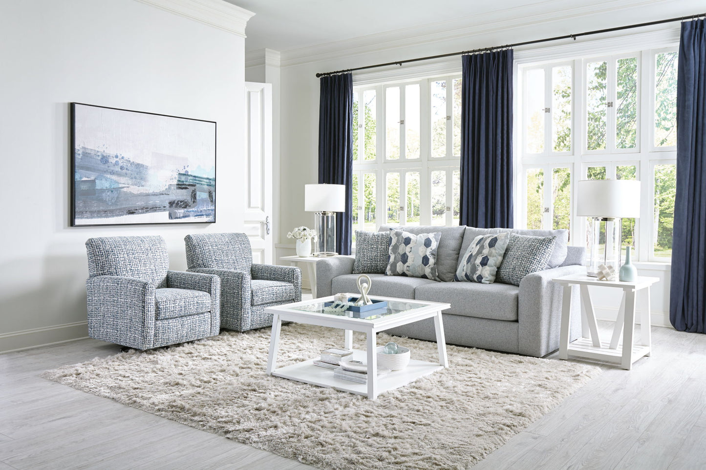 Hooten - Chair - Hornell Furniture Outlet