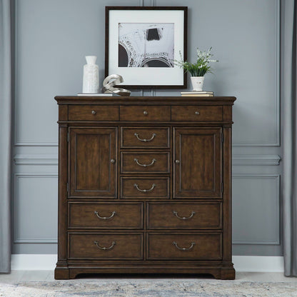 Arden Road - Chest - Hornell Furniture Outlet