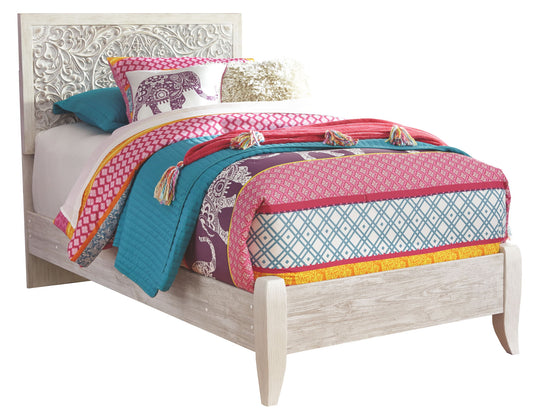 Paxberry - Panel Bed - Hornell Furniture Outlet