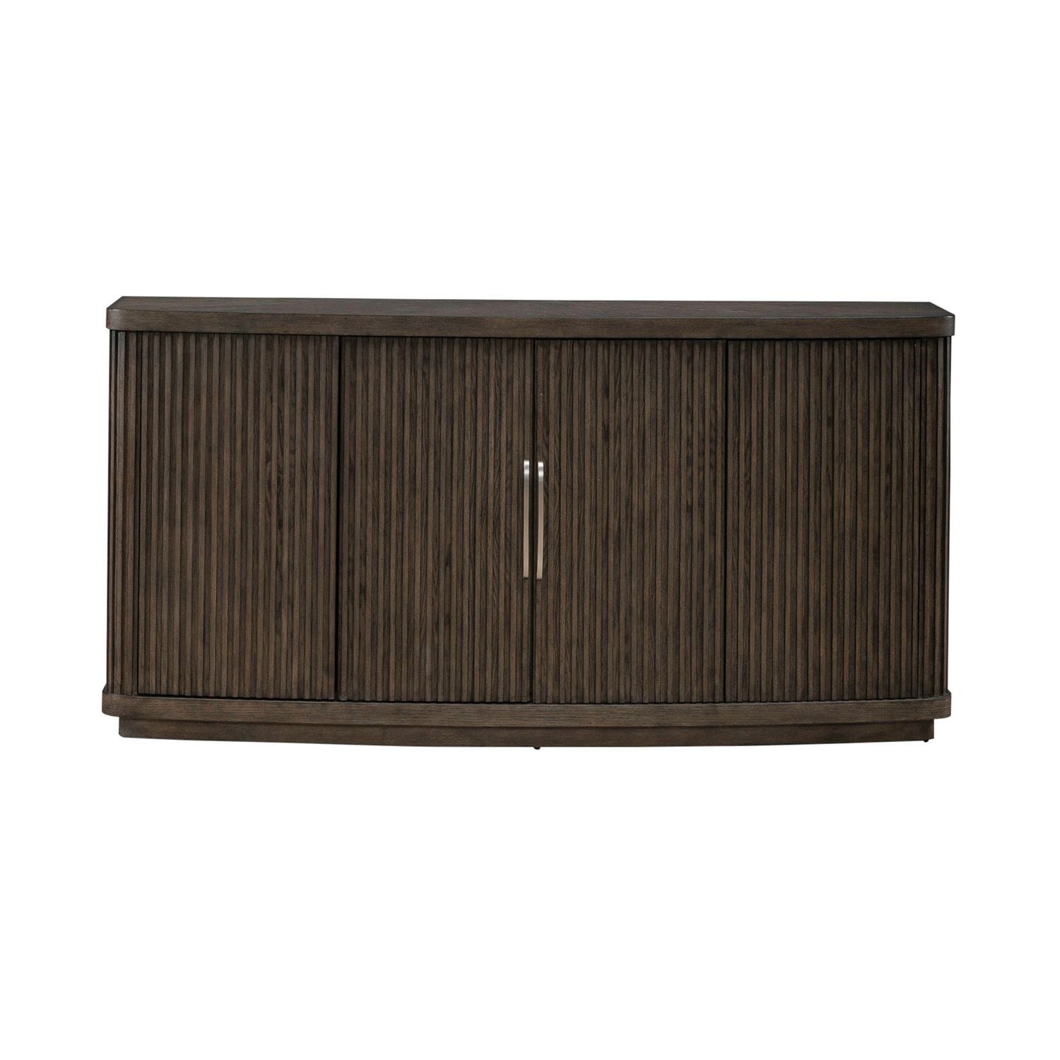 Cascade Falls - Buffet - Satin Espresso - Hornell Furniture Outlet