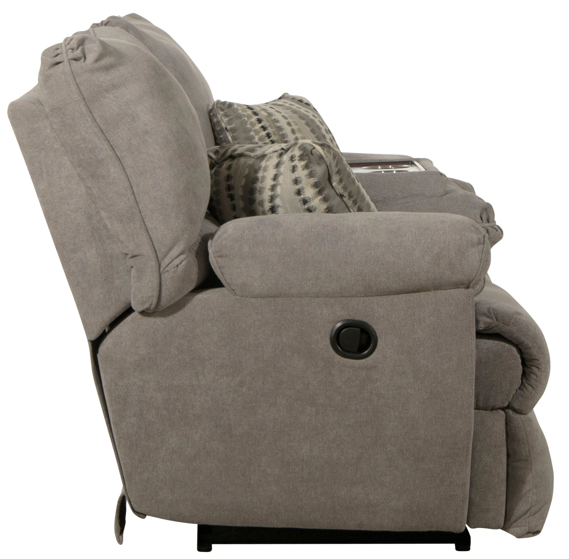 Sadler - Lay Flat Reclining Sofa - Hornell Furniture Outlet