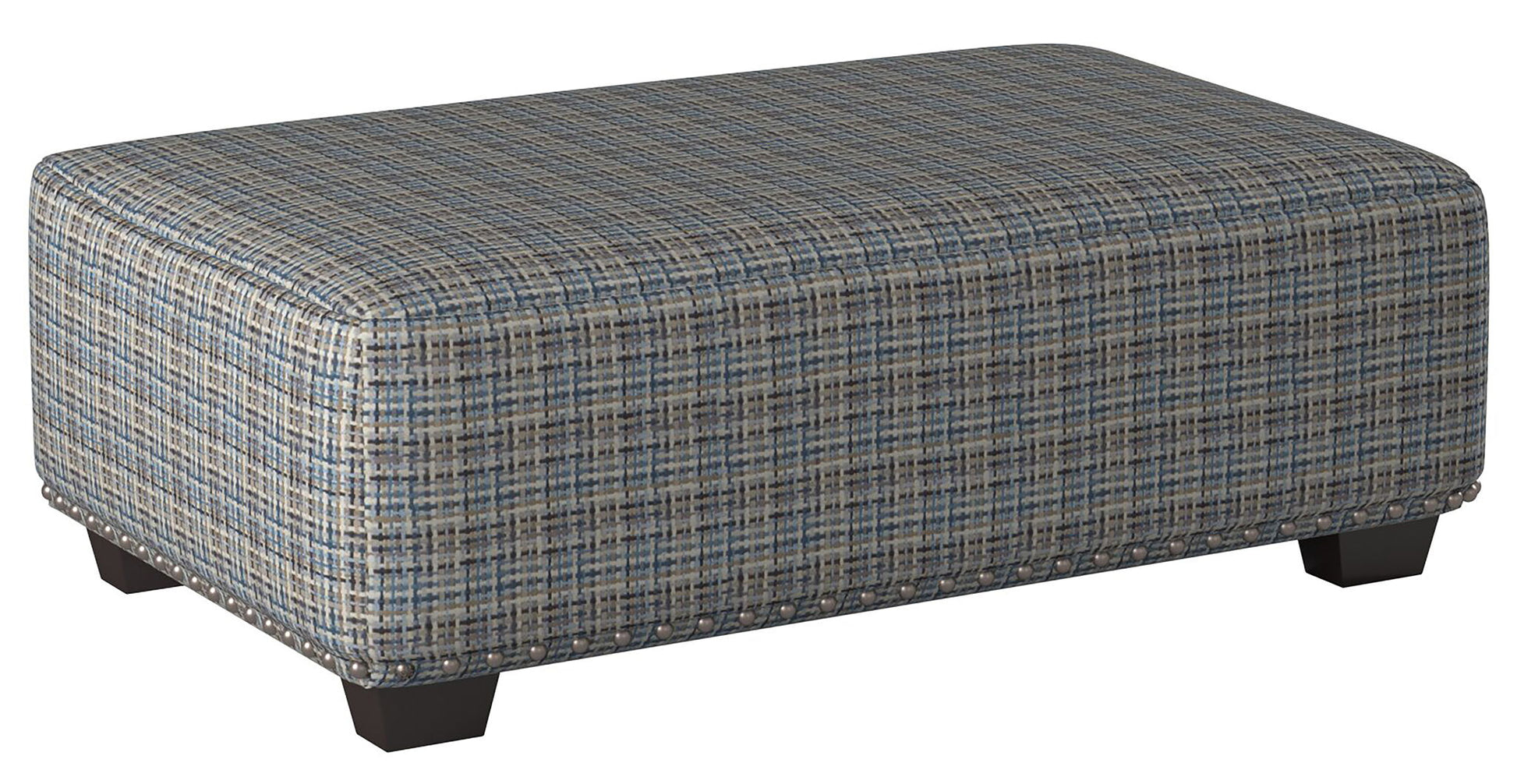Newberg - Cocktail Ottoman - Hornell Furniture Outlet