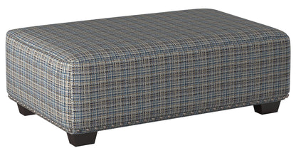 Newberg - Cocktail Ottoman - Hornell Furniture Outlet