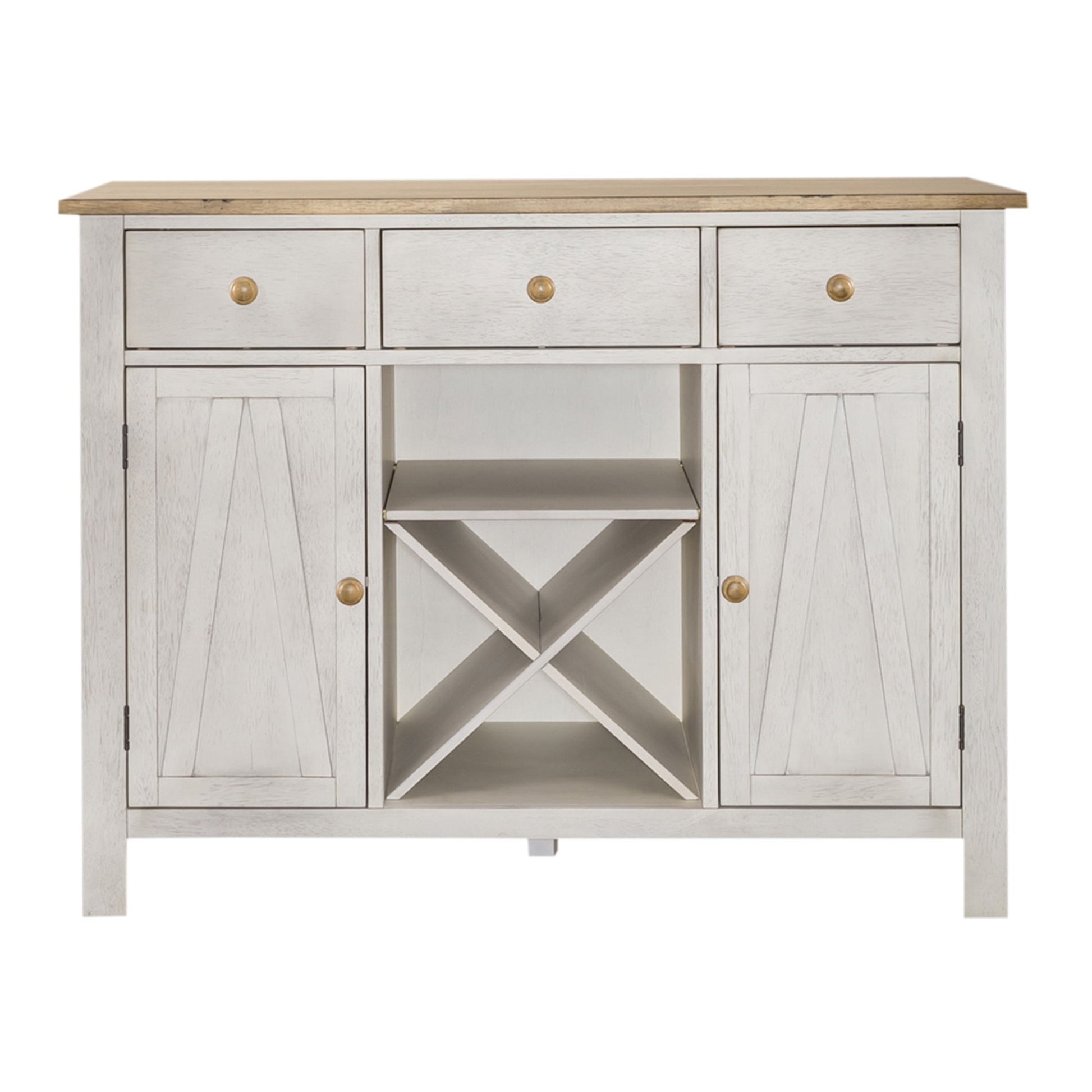 Lindsey Farm - Server - Hornell Furniture Outlet