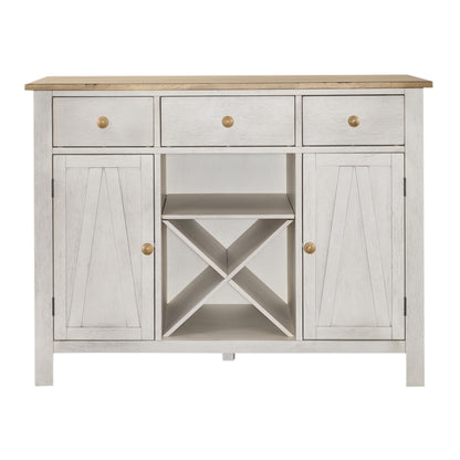 Lindsey Farm - Server - Hornell Furniture Outlet