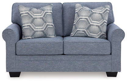 Carissa Manor - Living Room Set - Hornell Furniture Outlet