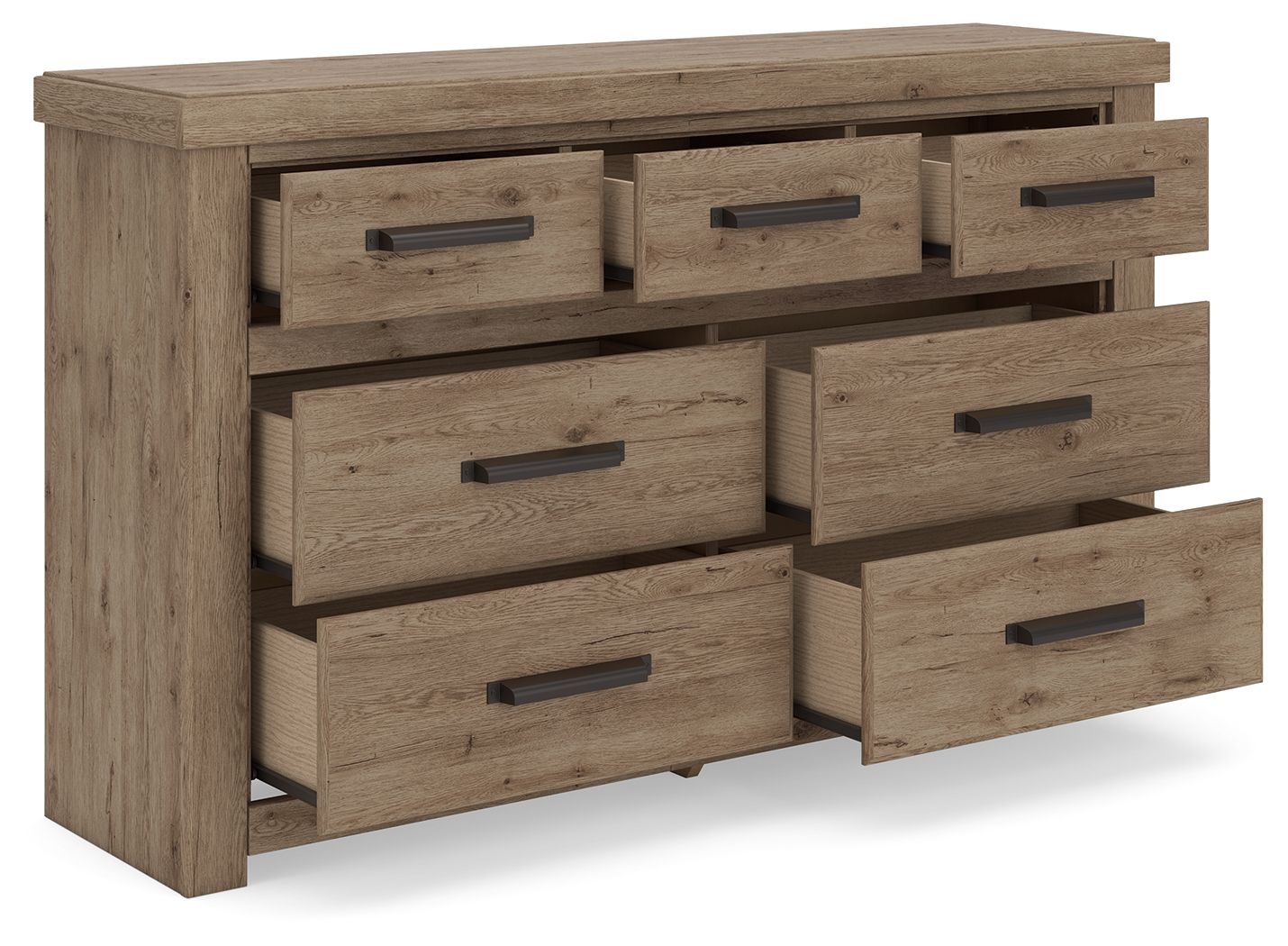 Oliandon - Dresser - Hornell Furniture Outlet