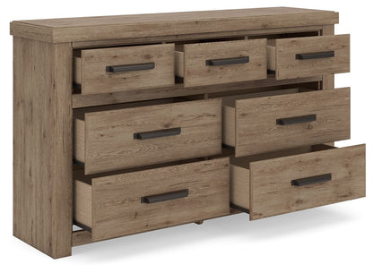 Oliandon - Dresser - Hornell Furniture Outlet