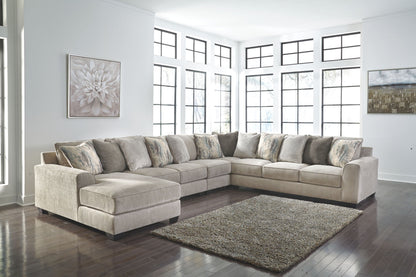 Ardsley - Sectional - Hornell Furniture Outlet