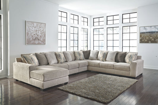 Ardsley - Sectional - Hornell Furniture Outlet