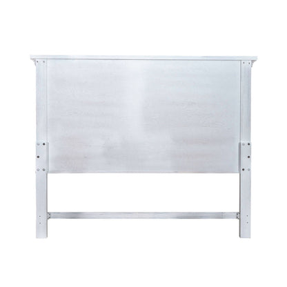 River Place - Mansion Headboard - Hornell Furniture Outlet