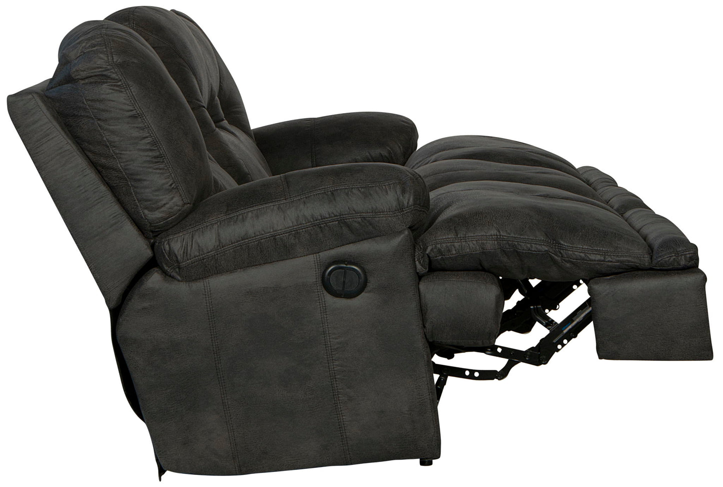 Voyager - Lay Flat Reclining Sofa With 3x DDT - Hornell Furniture Outlet