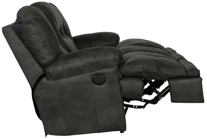 Voyager - Lay Flat Reclining Sofa With 3x DDT - Hornell Furniture Outlet