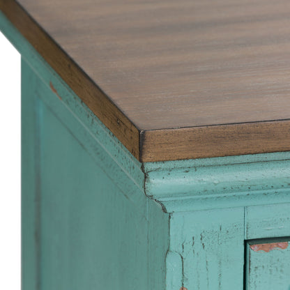 Kensington - Accent Cabinet - Hornell Furniture Outlet