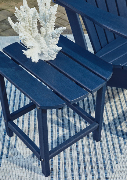 Sundown Treasure - Outdoor End Table - Hornell Furniture Outlet