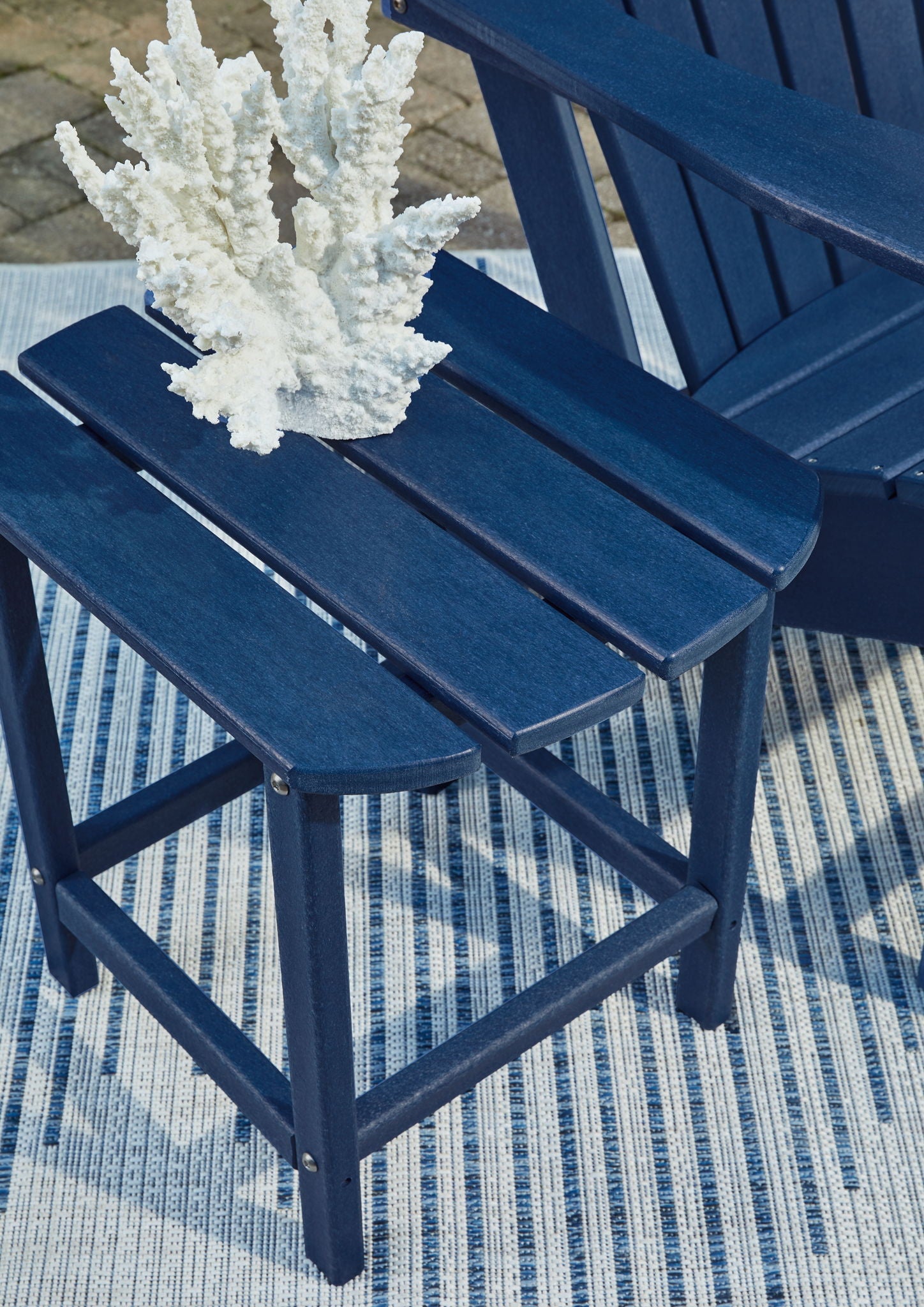 Sundown Treasure - Outdoor Conversation Set - Hornell Furniture Outlet