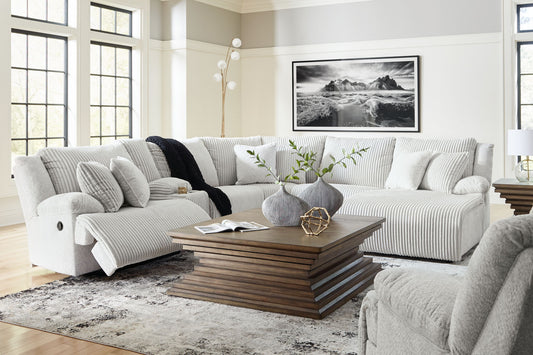 Top Tier - Reclining Living Room Set - Hornell Furniture Outlet