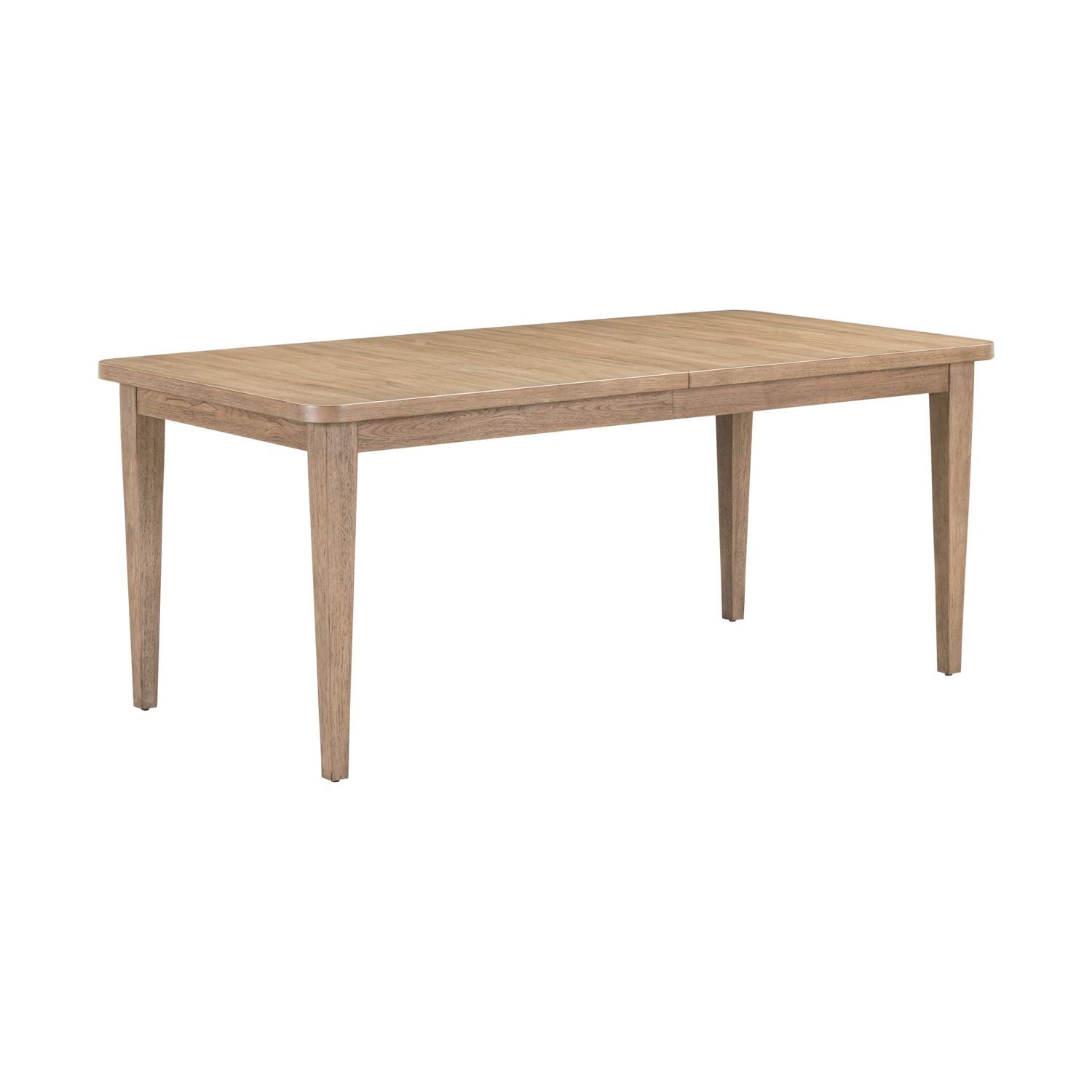 Sheridan Pointe - Rectangular Leg Table - Vintage Natural - Hornell Furniture Outlet