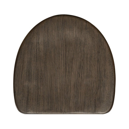 City View - Console Stool (RTA) - Coffee Bean - Hornell Furniture Outlet
