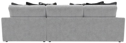 Arlo - Oversized Sofa Chaise - Hornell Furniture Outlet