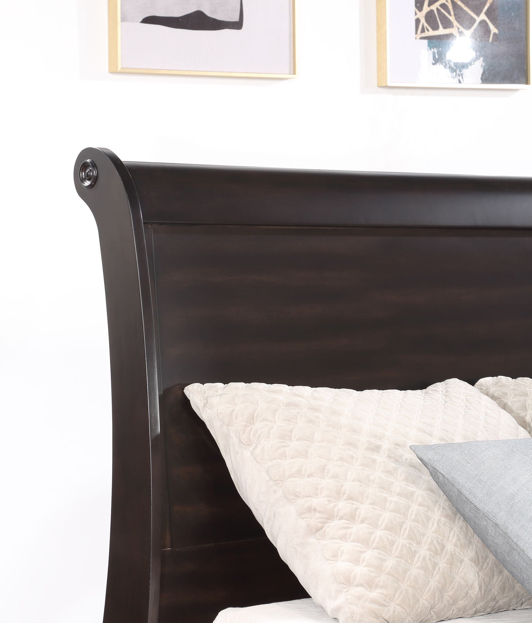 Dominique - Bed - Hornell Furniture Outlet