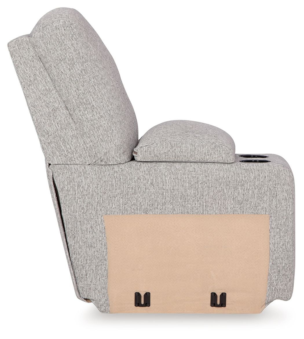 Acklen Place - Reclining Sectional - Hornell Furniture Outlet